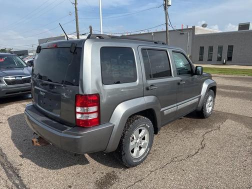 2012 Jeep Liberty Sport