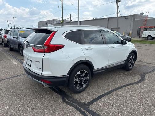 2019 Honda CR-V Touring
