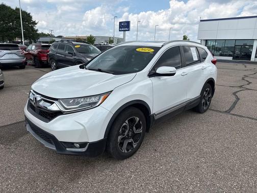 2019 Honda CR-V Touring