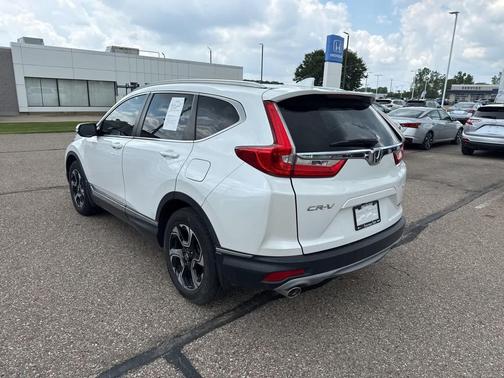 2019 Honda CR-V Touring