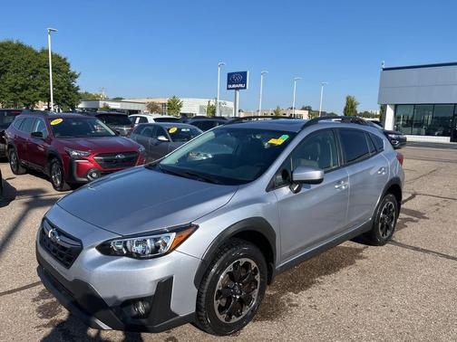 2023 Subaru Crosstrek Premium