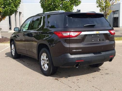 2018 Chevrolet Traverse LT Cloth