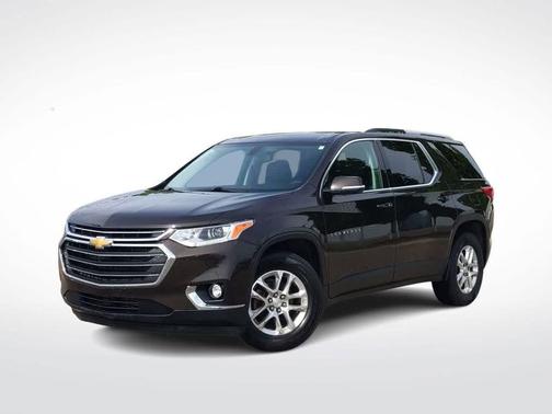 2018 Chevrolet Traverse LT Cloth