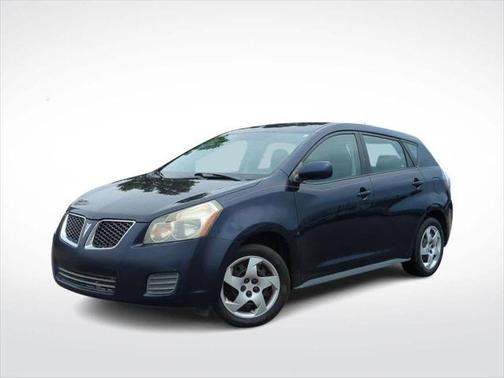 2010 Pontiac Vibe Base