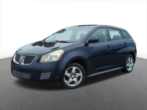 2010 Pontiac Vibe Base