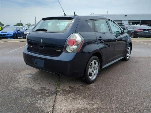 2010 Pontiac Vibe Base
