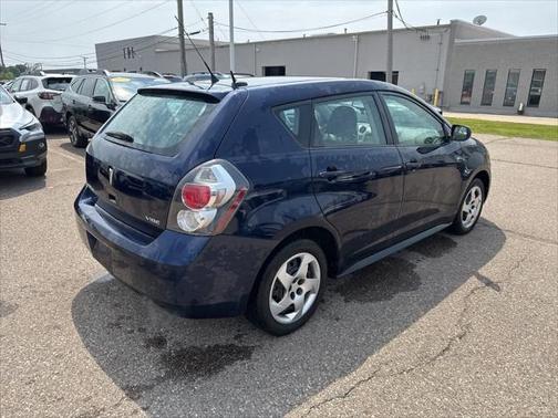 2010 Pontiac Vibe Base