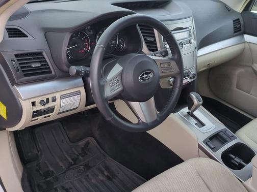 2011 Subaru Outback 2.5 i Premium
