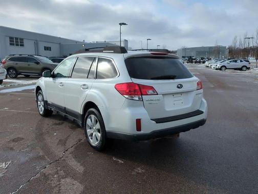 2011 Subaru Outback 2.5 i Premium