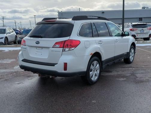 2011 Subaru Outback 2.5 i Premium