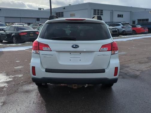 2011 Subaru Outback 2.5 i Premium
