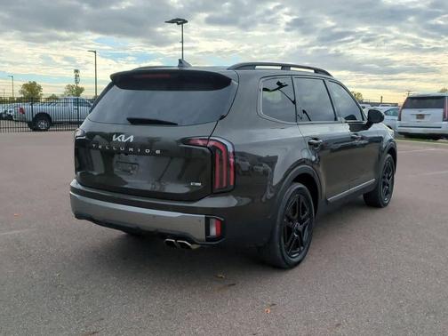 2023 Kia Telluride SX Prestige X-Line