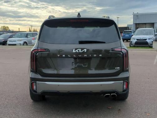 2023 Kia Telluride SX Prestige X-Line