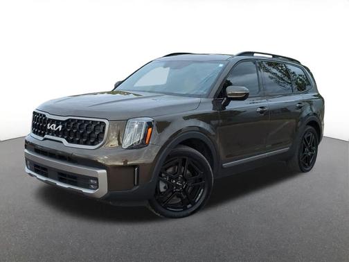 2023 Kia Telluride SX Prestige X-Line