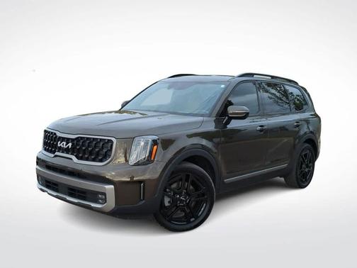 2023 Kia Telluride SX Prestige X-Line