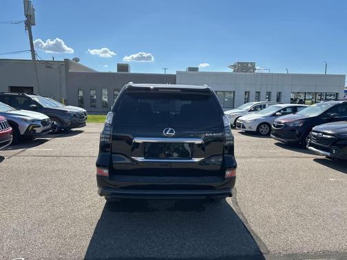 2023 Lexus GX 460 Premium