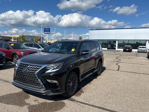2023 Lexus GX 460 Premium