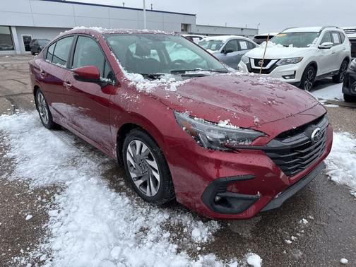 2025 Subaru Legacy Limited