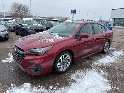 2025 Subaru Legacy Limited