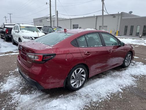 2025 Subaru Legacy Limited