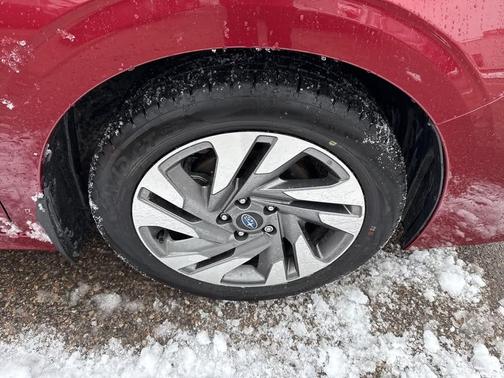 2025 Subaru Legacy Limited