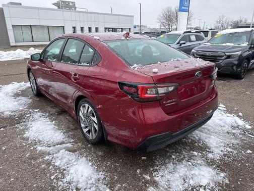 2025 Subaru Legacy Limited