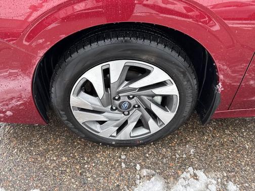 2025 Subaru Legacy Limited