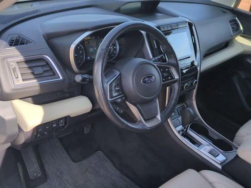 2022 Subaru Ascent Limited 8-Passenger
