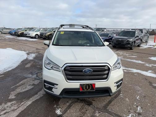 2022 Subaru Ascent Limited 8-Passenger