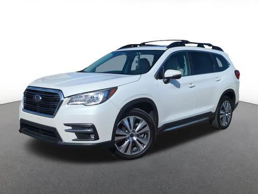 2022 Subaru Ascent Limited 8-Passenger