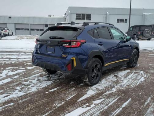 2025 Subaru Crosstrek Sport