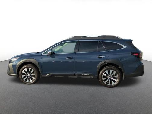 Cosmic Blue Pearl 2024 Subaru Outback Touring XT