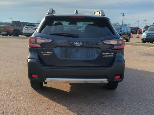 Cosmic Blue Pearl 2024 Subaru Outback Touring XT