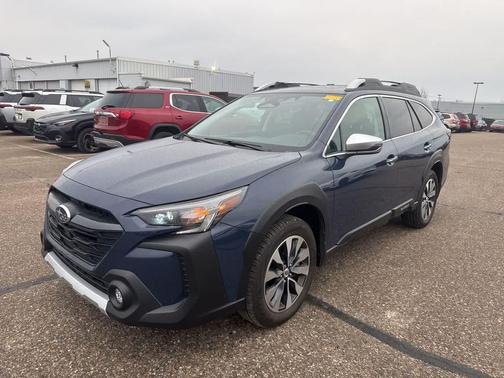 2024 Subaru Outback Touring XT
