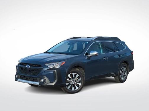Cosmic Blue Pearl 2024 Subaru Outback Touring XT