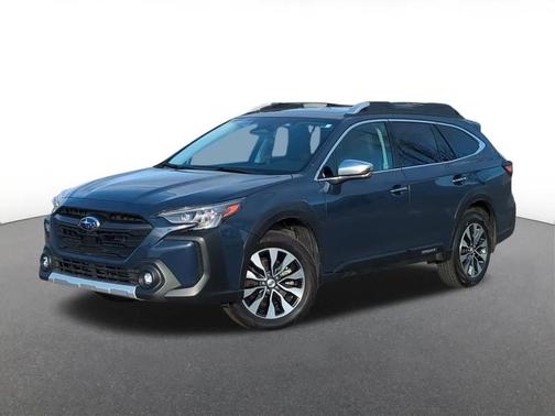 Cosmic Blue Pearl 2024 Subaru Outback Touring XT