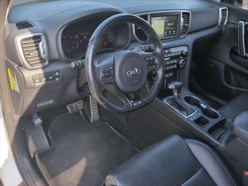 2017 Kia Sportage SX Turbo