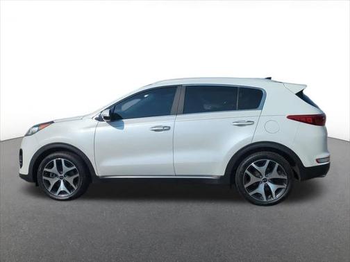 2017 Kia Sportage SX Turbo