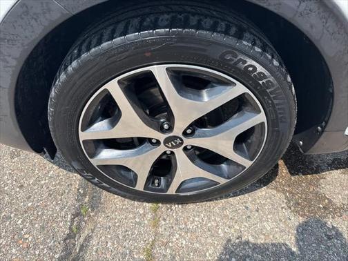 2017 Kia Sportage SX Turbo