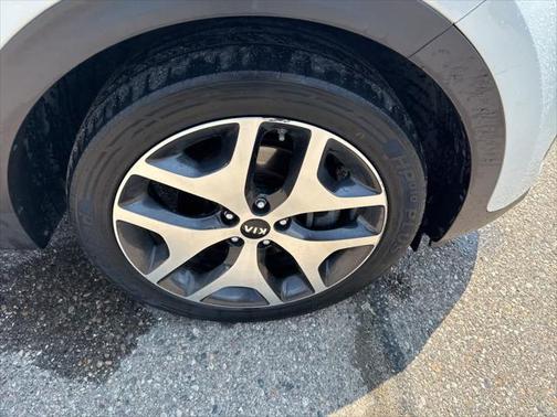 2017 Kia Sportage SX Turbo