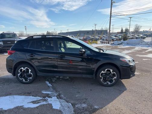 2023 Subaru Crosstrek Limited
