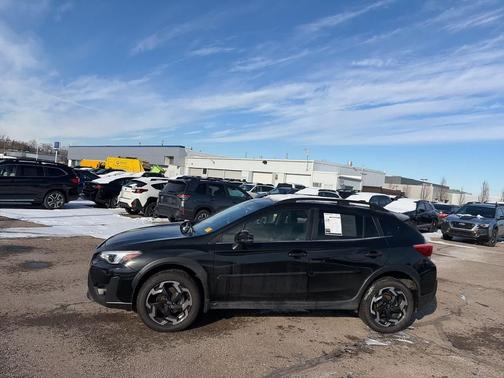 2023 Subaru Crosstrek Limited