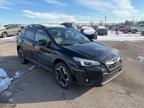 2023 Subaru Crosstrek Limited