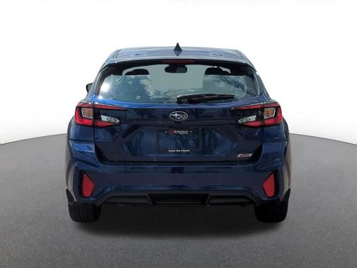 Sapphire Blue Pearl 2026 Subaru Impreza RS