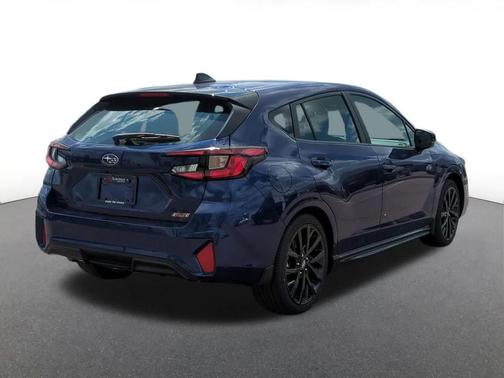 Sapphire Blue Pearl 2026 Subaru Impreza RS