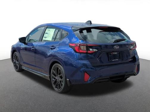 Sapphire Blue Pearl 2026 Subaru Impreza RS