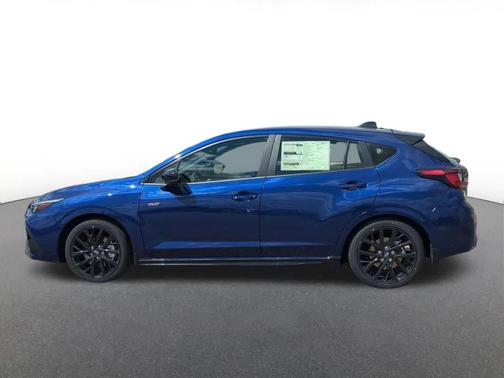Sapphire Blue Pearl 2026 Subaru Impreza RS