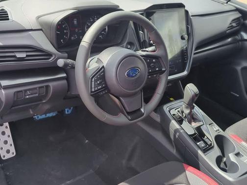Sapphire Blue Pearl 2026 Subaru Impreza RS