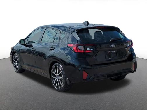 Crystal Black Silica 2026 Subaru Impreza Sport