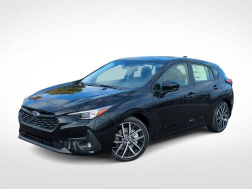 Crystal Black Silica 2026 Subaru Impreza Sport